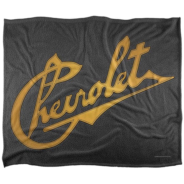 Chevrolet-tikattu peitto