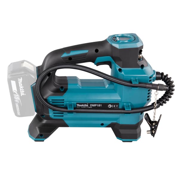 Makita Dmp181z Lxt -täyttölaite 18v, runkoversio
