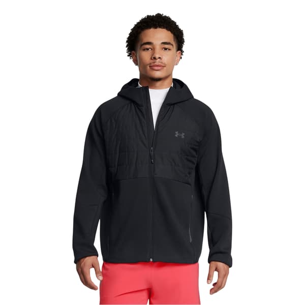 Under Armour Mens Unstoppable Padded Soft Shell Jacket