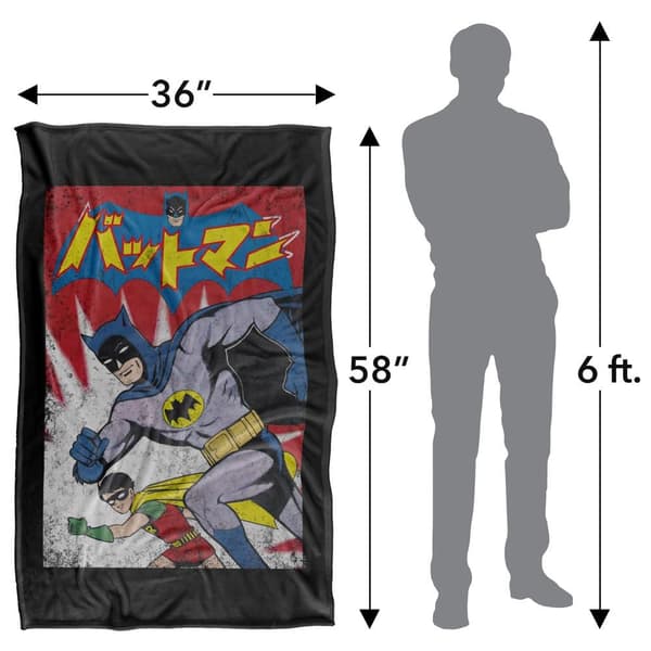 Batman Kanji Robin-viltti