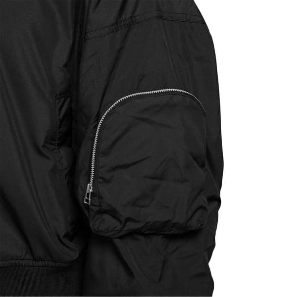 Nike Womens/Ladies Emblem Mesh Lining Bomber Jacket