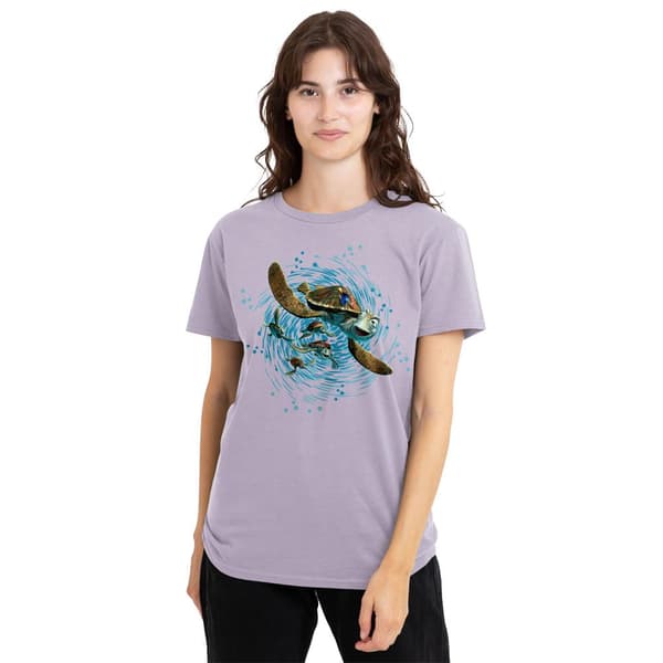 Finding Nemo T-shirt til kvinder/damer