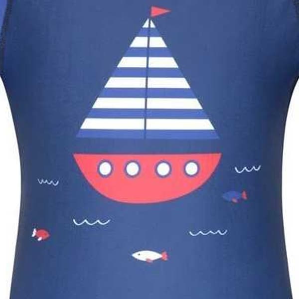 Mountain Warehouse Kortärmad Rash Guard för Barn