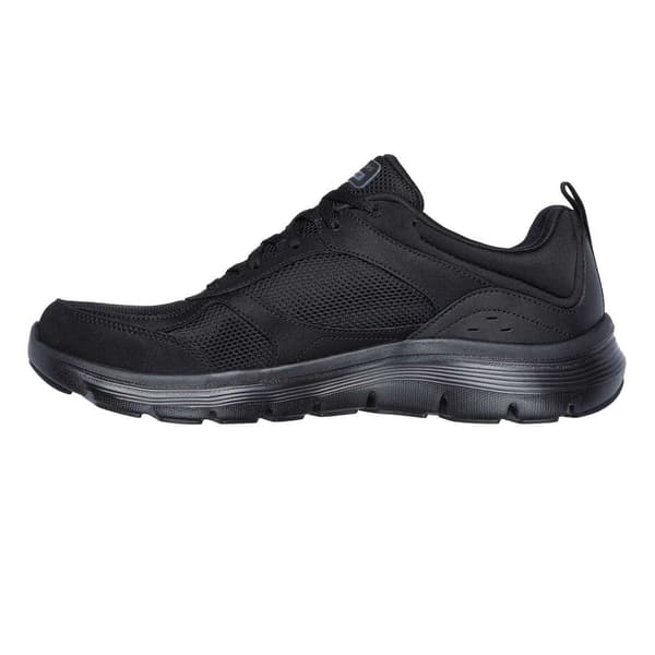 Skechers Mens Flex Advantage 5.0 Mesh Trainers