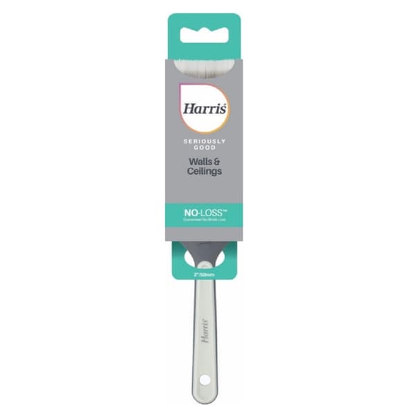 Harris Seriously Good Wall And Ceiling Flat Paint Brush