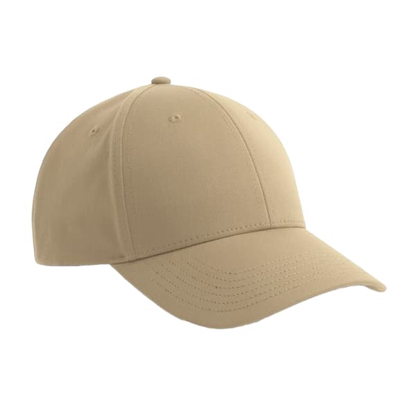 Atlantis Headwear Bolt-S 6 Panel Stretch Structured Baseball Cap