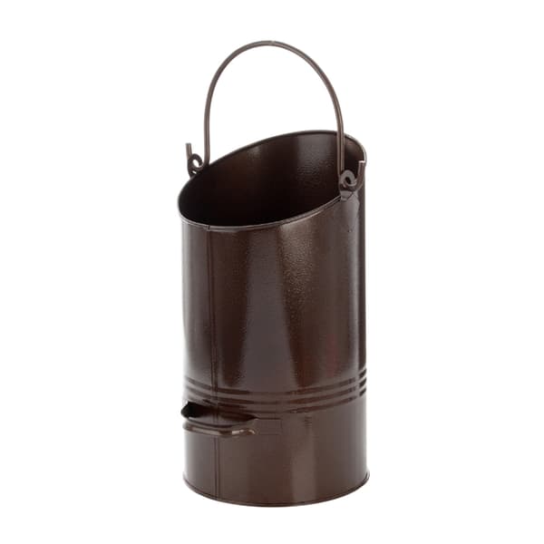 Leecroft Ellipse Hod Copper 16''