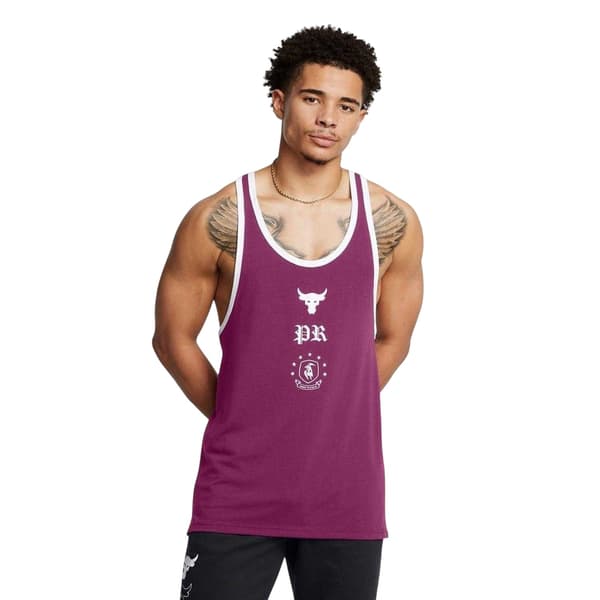 Under Armour Herr Project Rock Linne