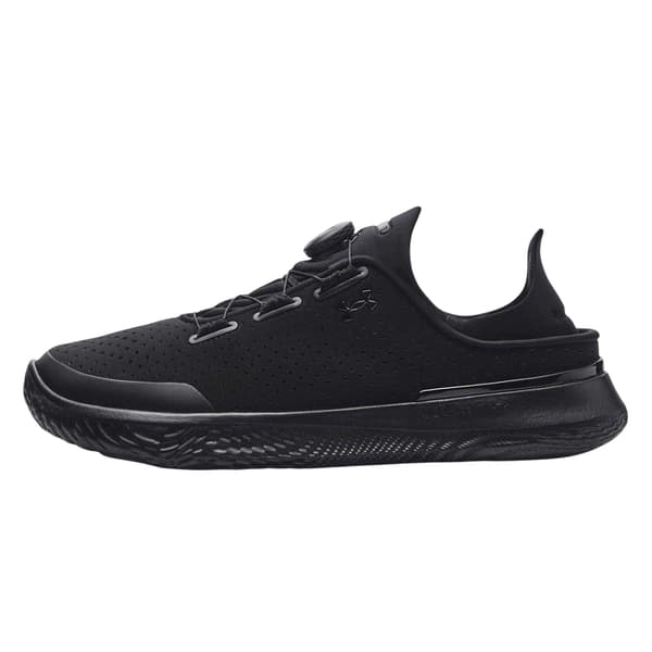 Under Armour Herrskor med BOA-snörningssystem i prestandaläder