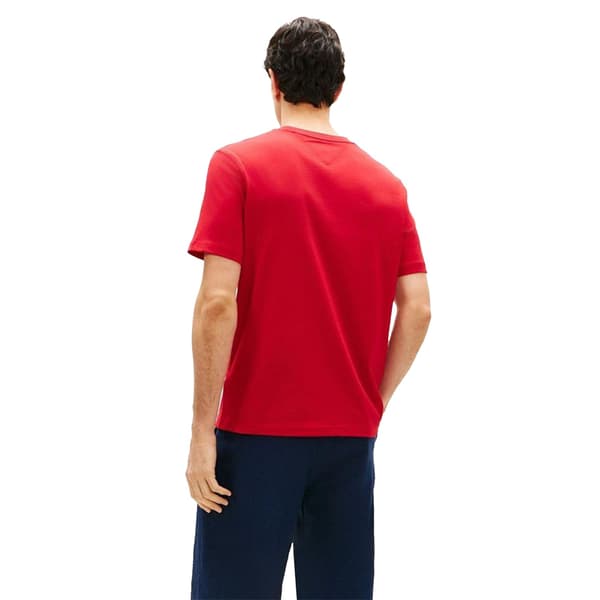 Tommy Hilfiger Miesten Stack Logo T-paita