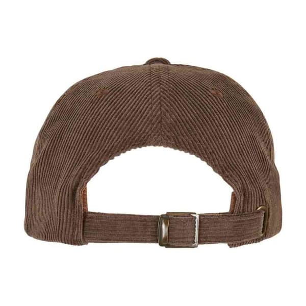 Flexfit Corduroy Low Profile Dad Hat