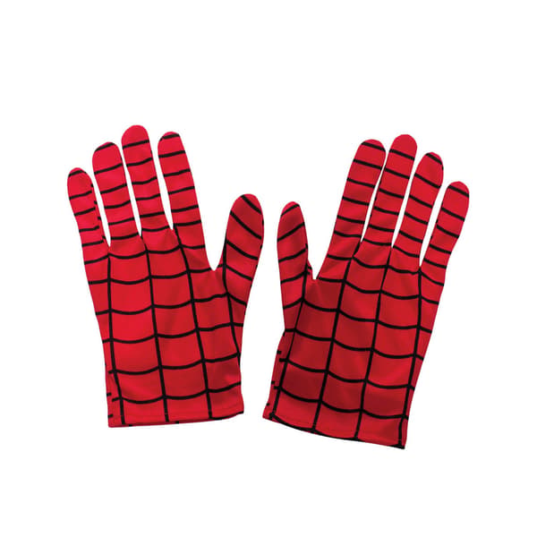 Spider-Man Unisex Vuxenhandskar