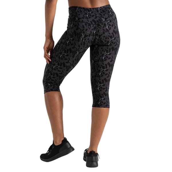 Dare 2B Dam/Dam Influential Dash Print 3/4 Leggings