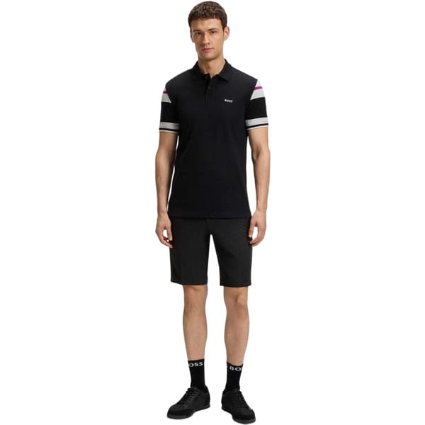 Boss Mens Plain Slim Shorts