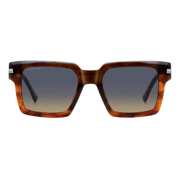 DSquared2 Mens Square Sunglasses
