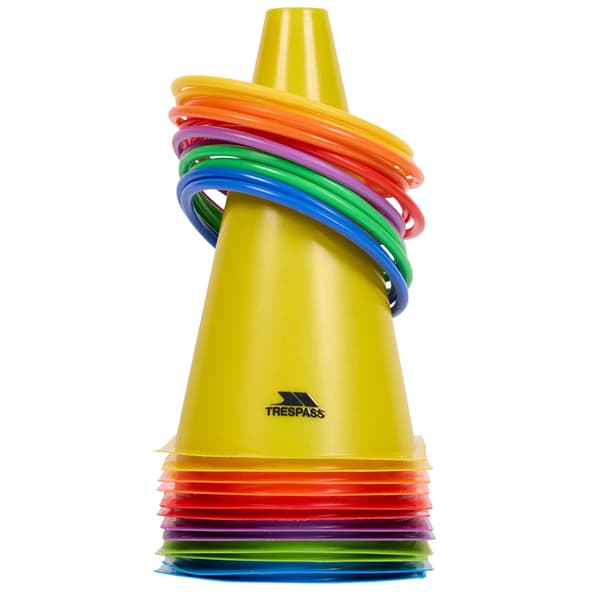 Trespass Kon- och ringlek (12-pack)