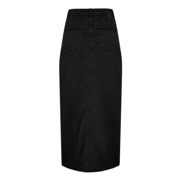 Pieces Dam/Dam Jeans Pennkjol