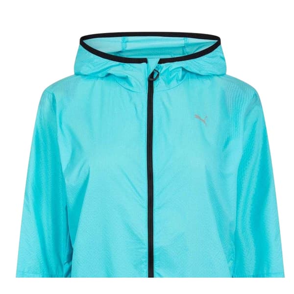 Puma Womens/Ladies Performance Lightweight Training Hooded Jacket