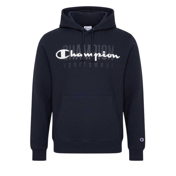 Champion Herr Relaxed Fit Pullover Hoodie