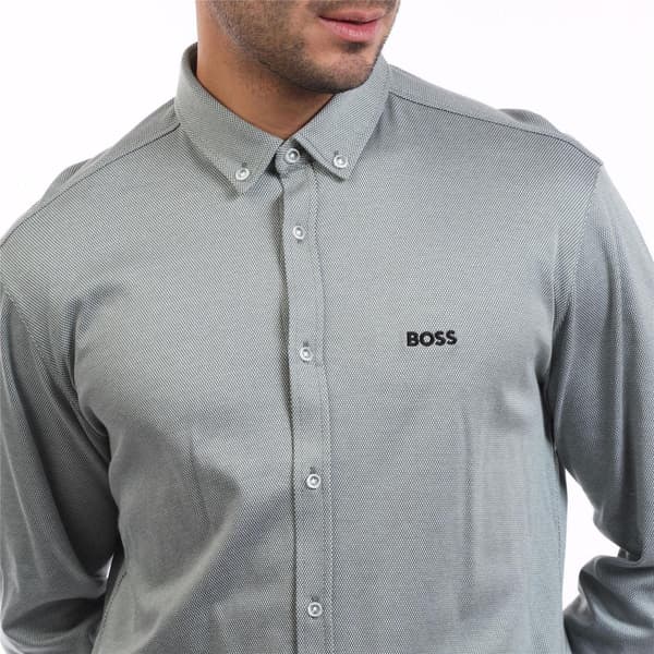 Boss Mens B Motion Regular Shirt