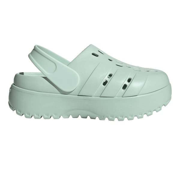 Adidas Dam Adilette Platform Clogs