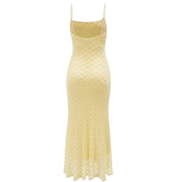 Bardot Naisten Adoni Mesh Midimekko