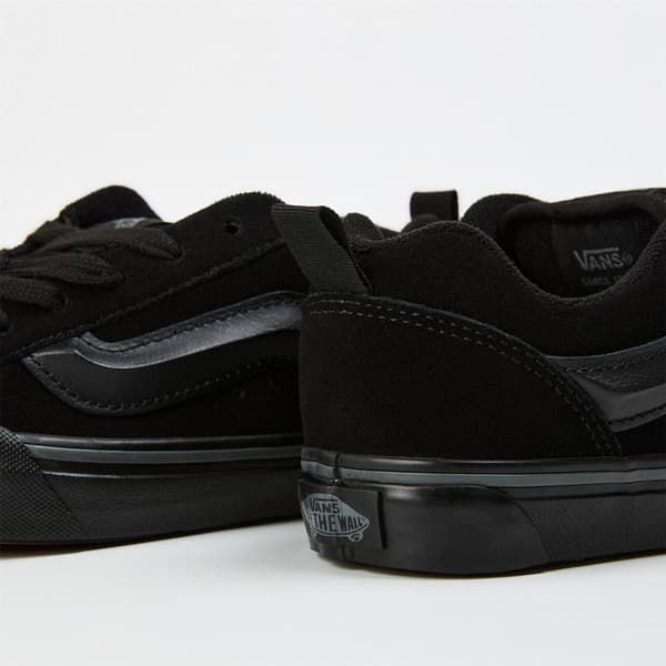 Vans Lasten Knu Skool Nahkatennarit