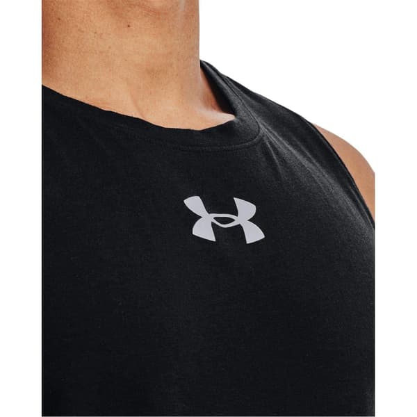 Under Armour Miesten Baseline Hihaton Toppi