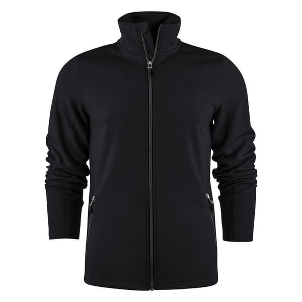 Printer RED Mens Powerslide Sweat Jacket