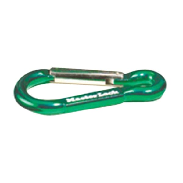 Master Lock Karbinhake 76mm Blandade Färger
