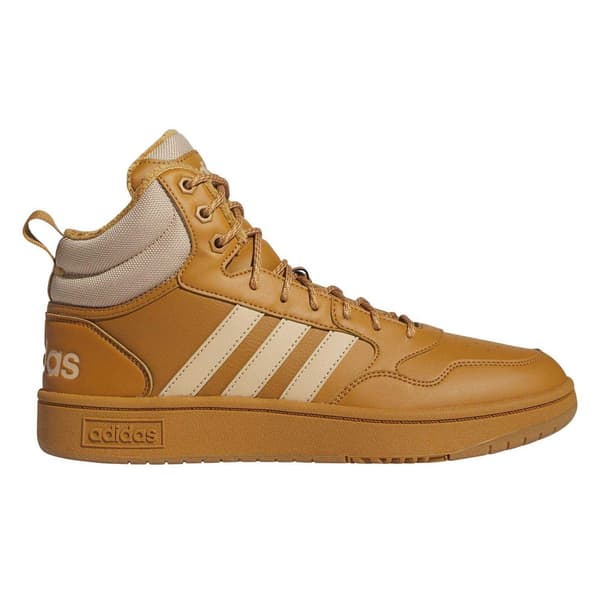 Adidas Miesten Hoops 3.0 Mid Winterized -lenkkarit