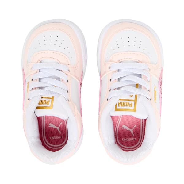 Puma Barn/Kids CA Pro Leopardmönstrade Träningsskor