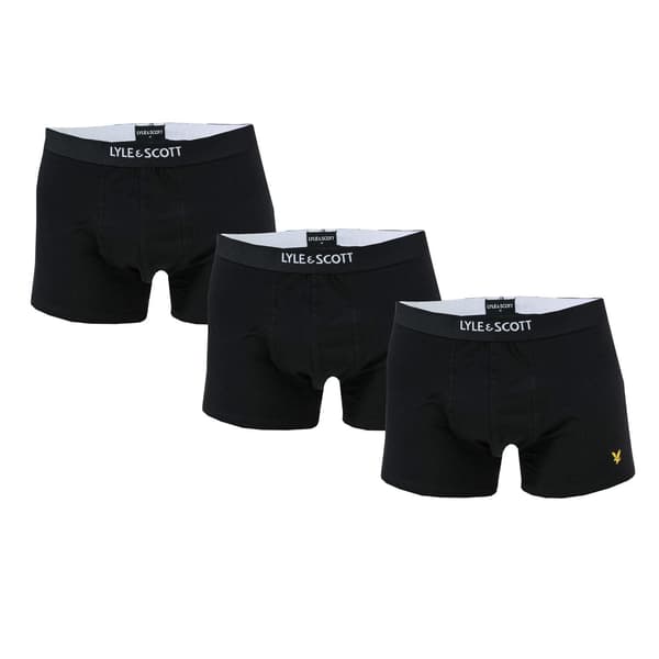 Lyle & Scott Herr Nathan Boxershorts (3-pack)