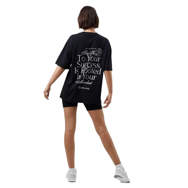 Original Creator Dam Mindset Slouch T-shirt