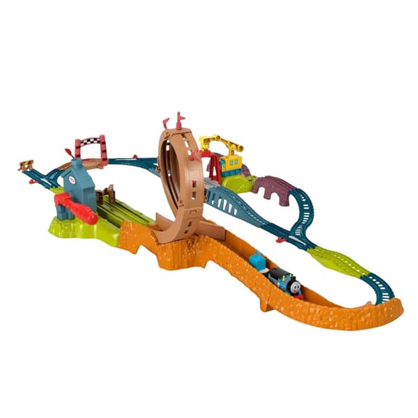Thomas And Friends Toy Set