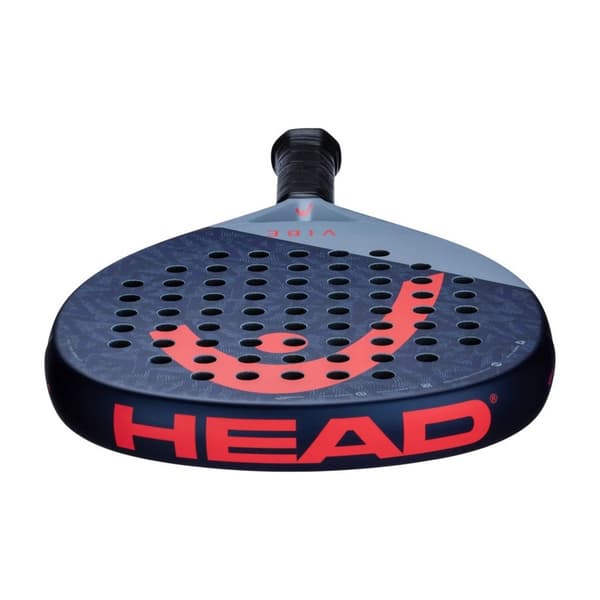 Head Vibe Geometric Pattern Padel Racket