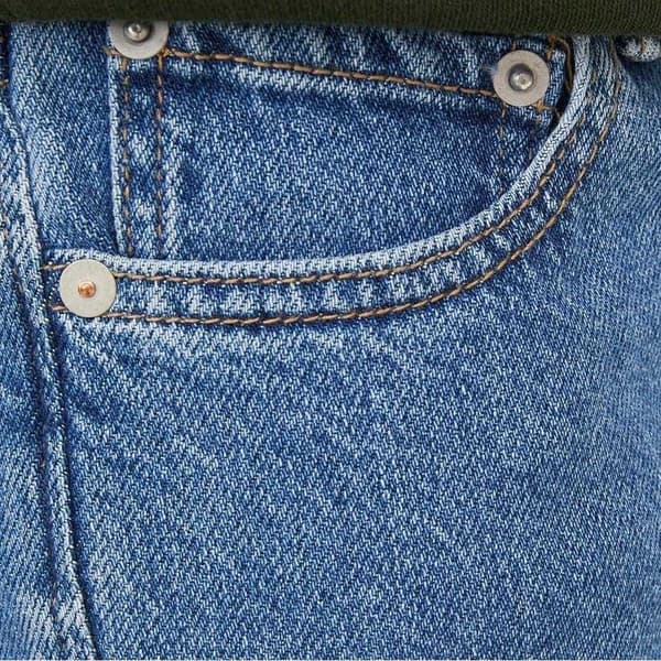Jack And Jones Boys Denim 5 Pockets Regular Jeans