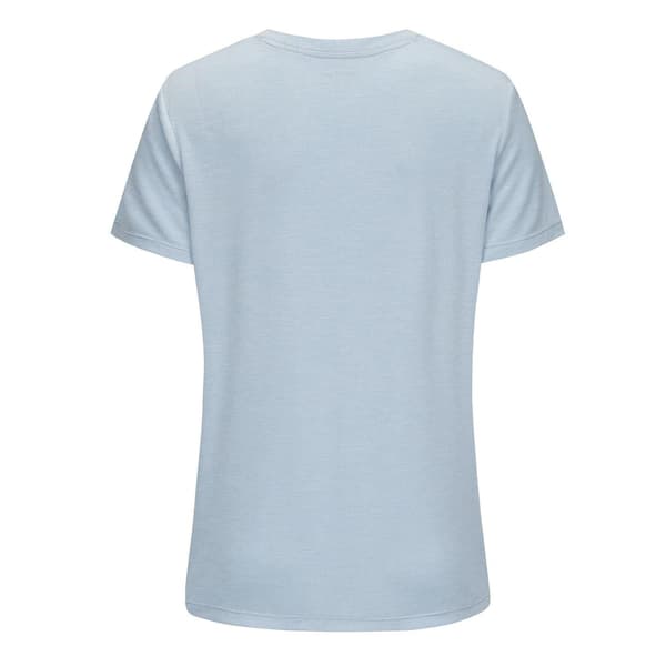 USA Pro Dam/Dam Tech C T-shirt i polyester