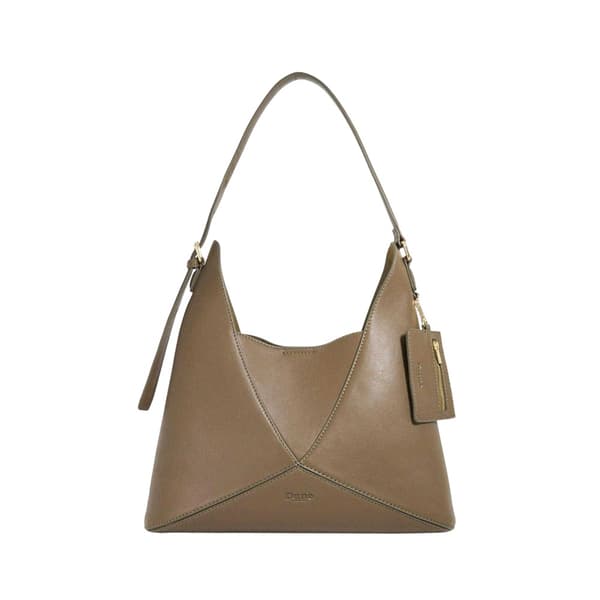 Dune London Lo Dinidearest Leather Shoulder Bag