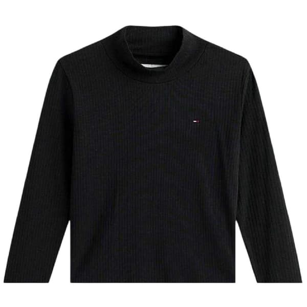 Tommy Hilfiger Flickor Långärmad T-shirt Regular