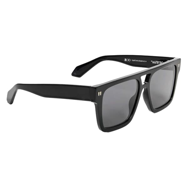 Off White Mens Springfiel Square Frame Sunglasses