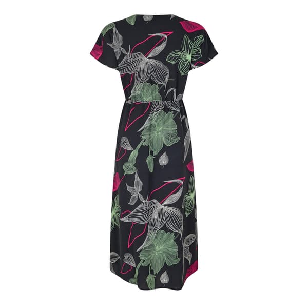 Vero Moda Dam Jane Omlottklänning