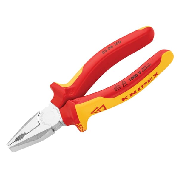 Knipex VDE-yhdistelmäpihdit