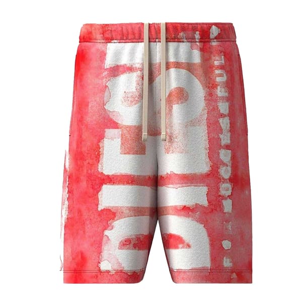 Diesel Marshy Sweatshorts för män