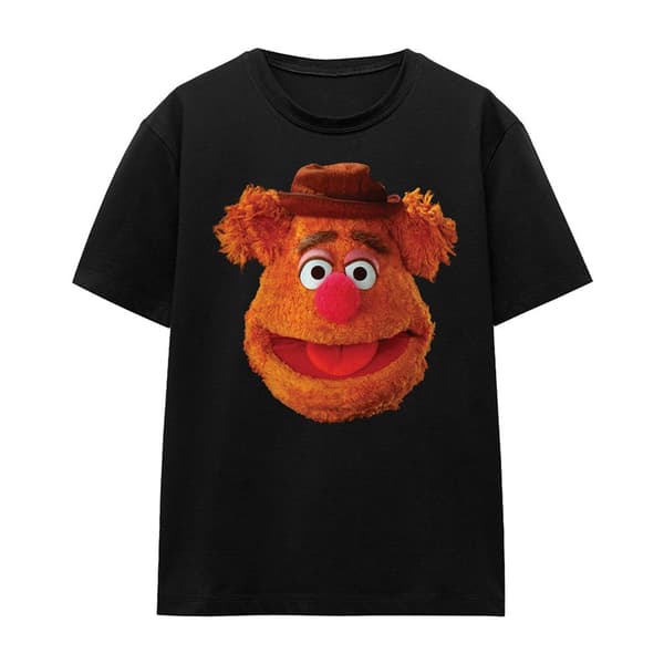 Muppetit naisten Fozzie Bear -kasvopaita