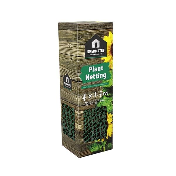 Kingfisher Pea & Bean Netting 4 x 1.7m