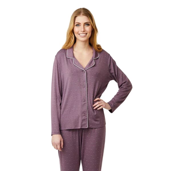 CCDK Copenhagen Dam/Dam Joy Prickig Pyjamastopp