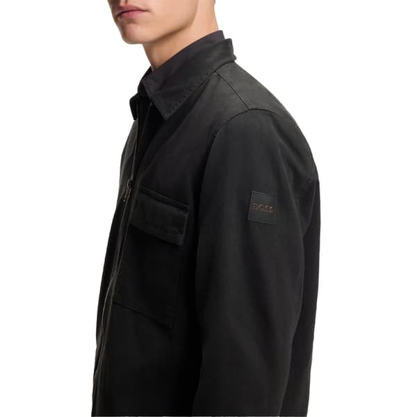 Boss Mens Lorum Overshirt