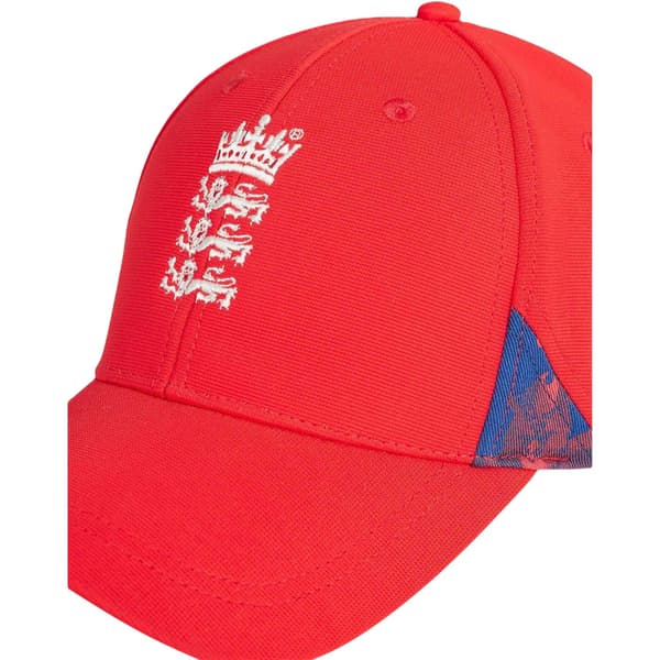 Castore England Cricket Cricket Baseball Cap