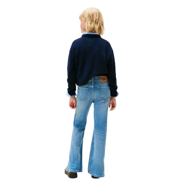 Tommy Hilfiger Piger flared jeans